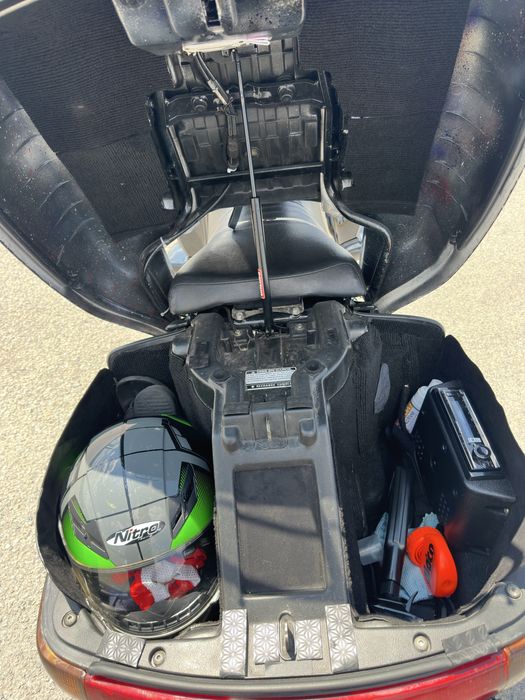 Honda Pacific Coast ( Pc800)