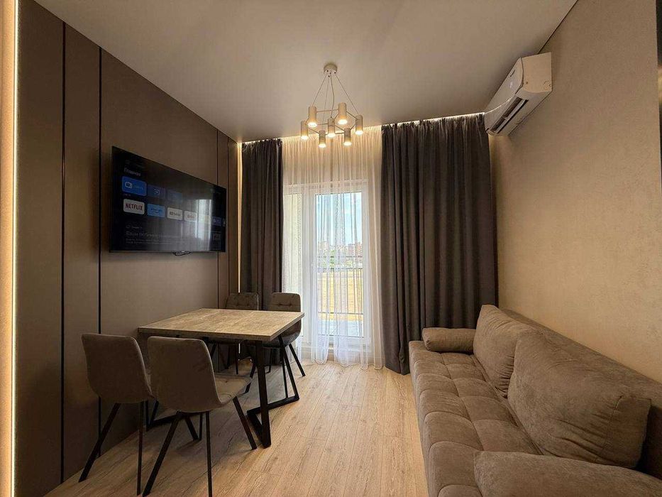 1-комнатная квартира по адресу ул. Краснова (площадь 42,4 м²) - Atlanta.ua - фото 2