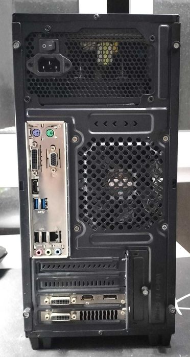 Torre PC Desktop Nox