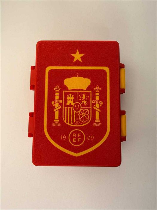 Mundial 2026 - Caixa para cromos