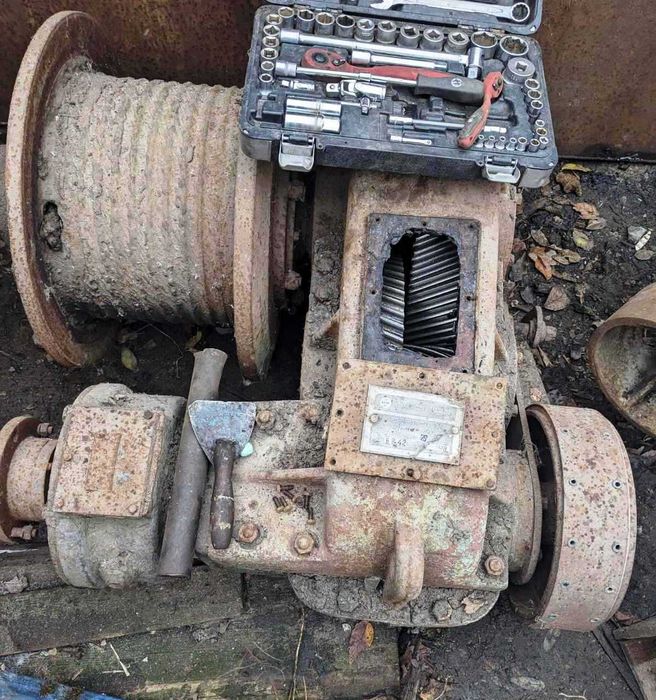 Продам редуктор РЦД