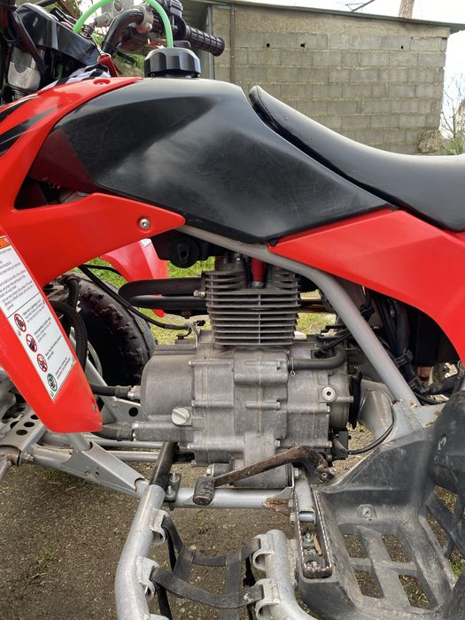 Vendo Honda Trx 250 Sportrax ex