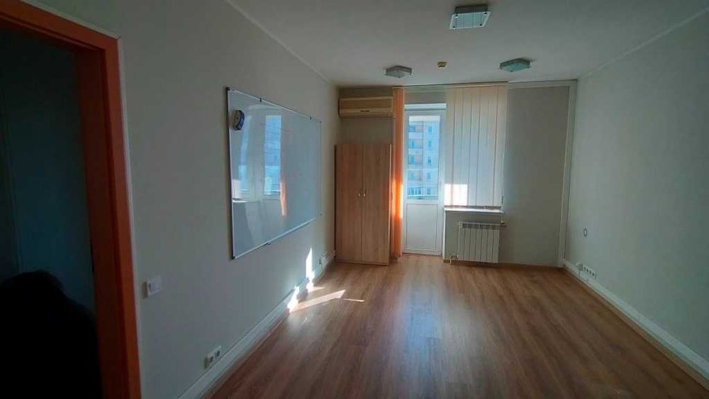 Аренда офиса м. Левобережная 170м2, без %