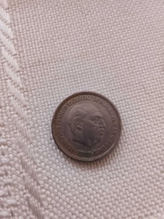 Moedas antigas , pesetas , República do Equador, Holanda , Bélgica