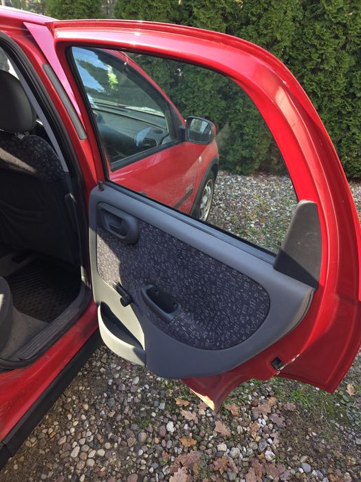 Opel corsa c comfort
