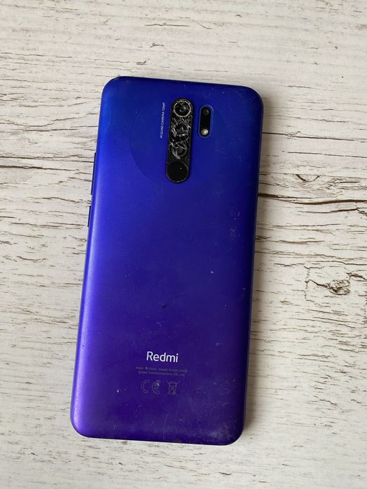 Redmi 9 під ремонт