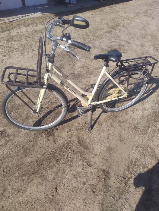 Gazelle  Heavy Dudy
