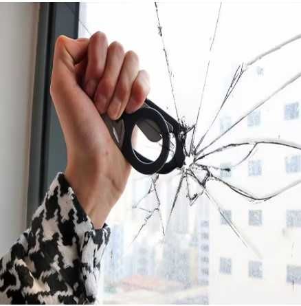 Nożyczki taktyczne, ratunkowe ze stali nierdzewnej. Multitool.