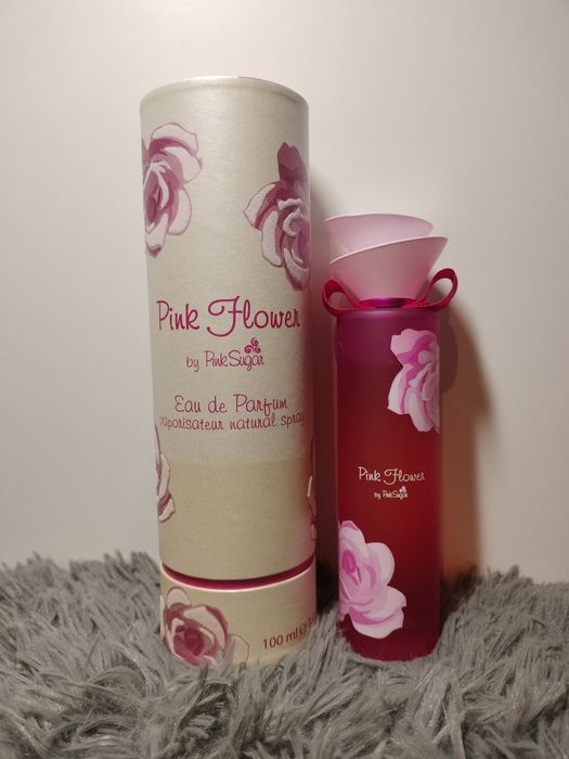 Pink flower by pink sugar 100ml woda perfumowana