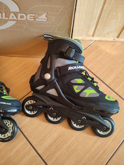 Rolki rozmiar 36,5-40,5