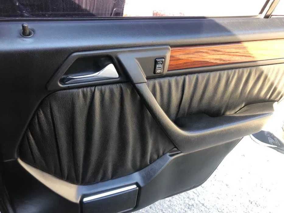 Mercedes-Benz W124 E320 газ/бензин