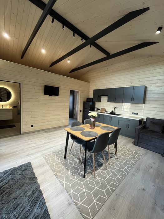 Актуально! Оренда будинку з чаном. Карпати. Котедж "Аdelе home"