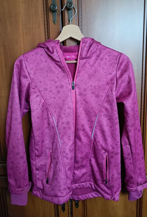 Kurtka Softshell dla dziewczynki 146-152