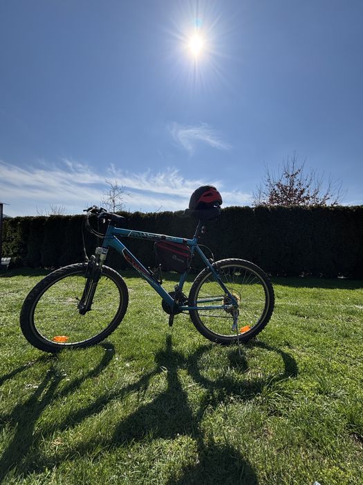 Rower Cross w stanie bardzo dobrym