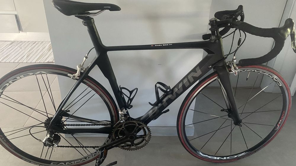 Bicicleta de Estrada BTWIN
