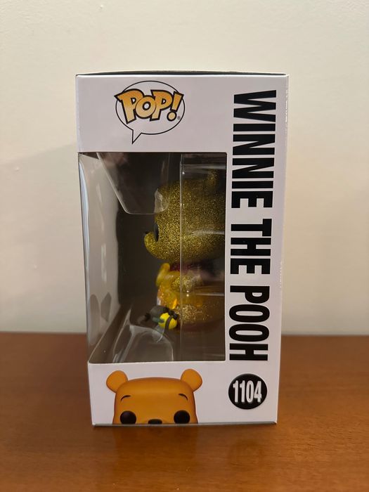 Funko POP! Winnie the Pooh 1104 Diamond Disney Kubuś Puchatek
