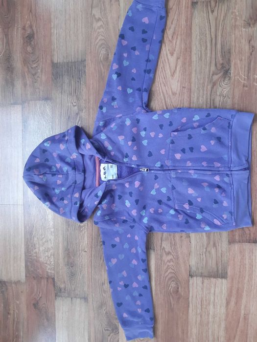 3 bluzy rozm. 110 4-5 lat