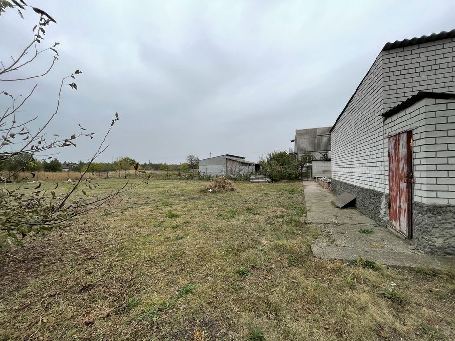 Продам участок под застройку в Обуховке