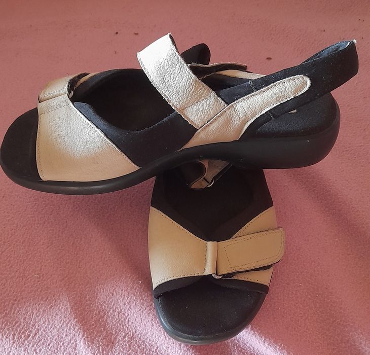 Sandálias Ever So Soft tamanho 40/41 - Bom estado - ÚLTIMOS DIAS