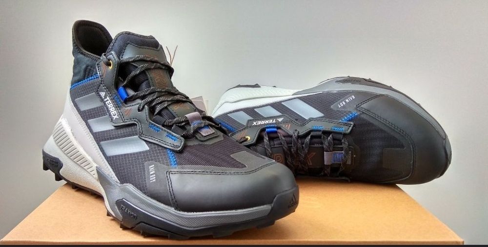 "ADIDAS" TERREX HYPERBLUE RAIN.RDY, 44р.,28см. Original 100%.