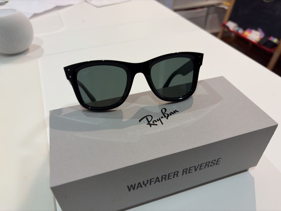 Ray-Ban Wayfarer Reverse