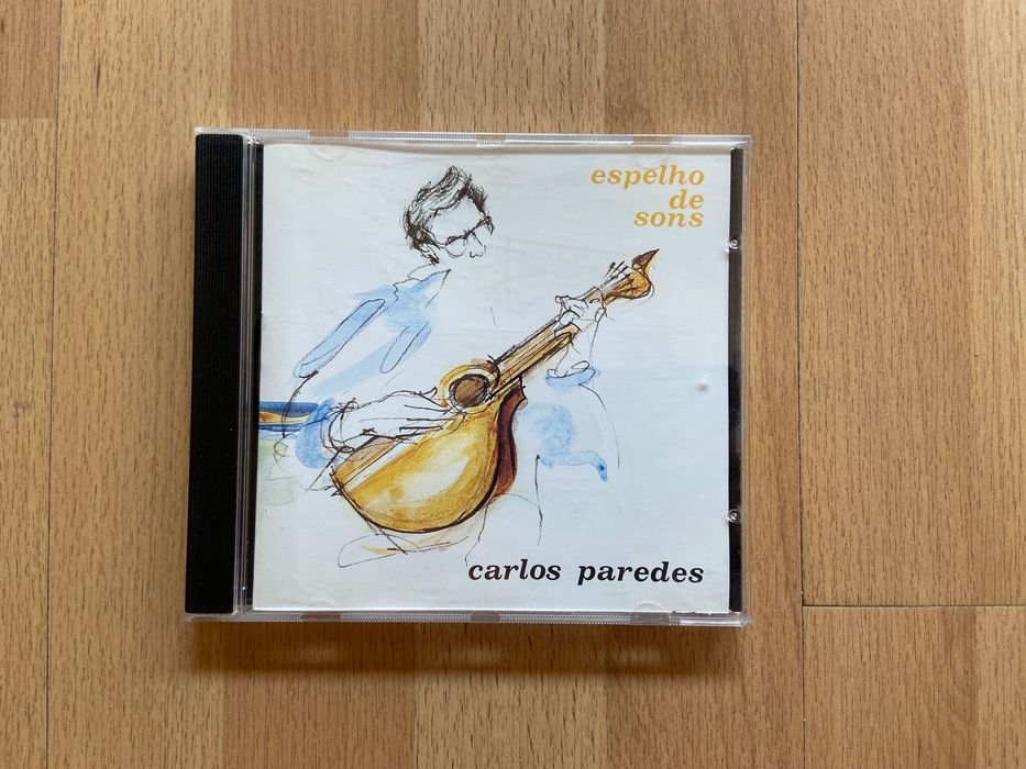 Cd Carlos Paredes