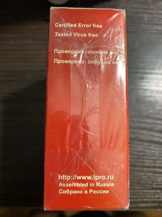 Флоппи диск, дискета 3,5 L-PRO