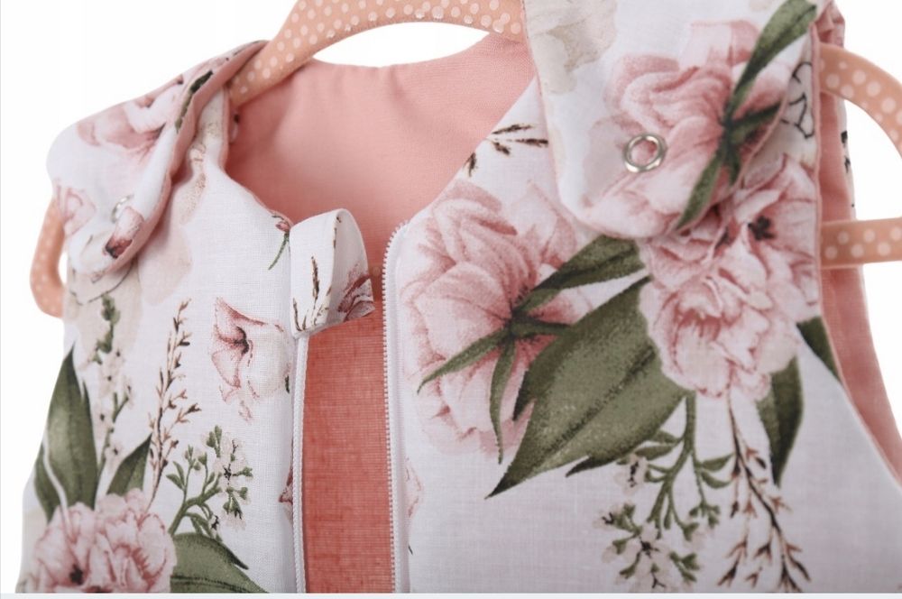 Śpiworek niemowlęcy