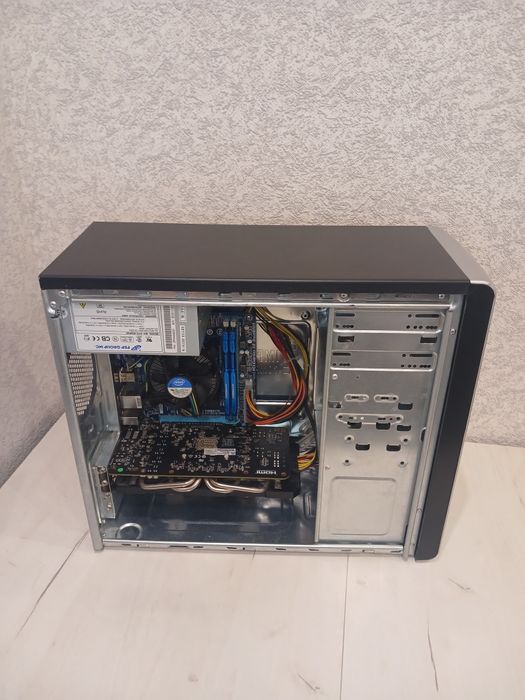 Ігровий ПК і5 + R9 380x | 16 gb ОЗУ