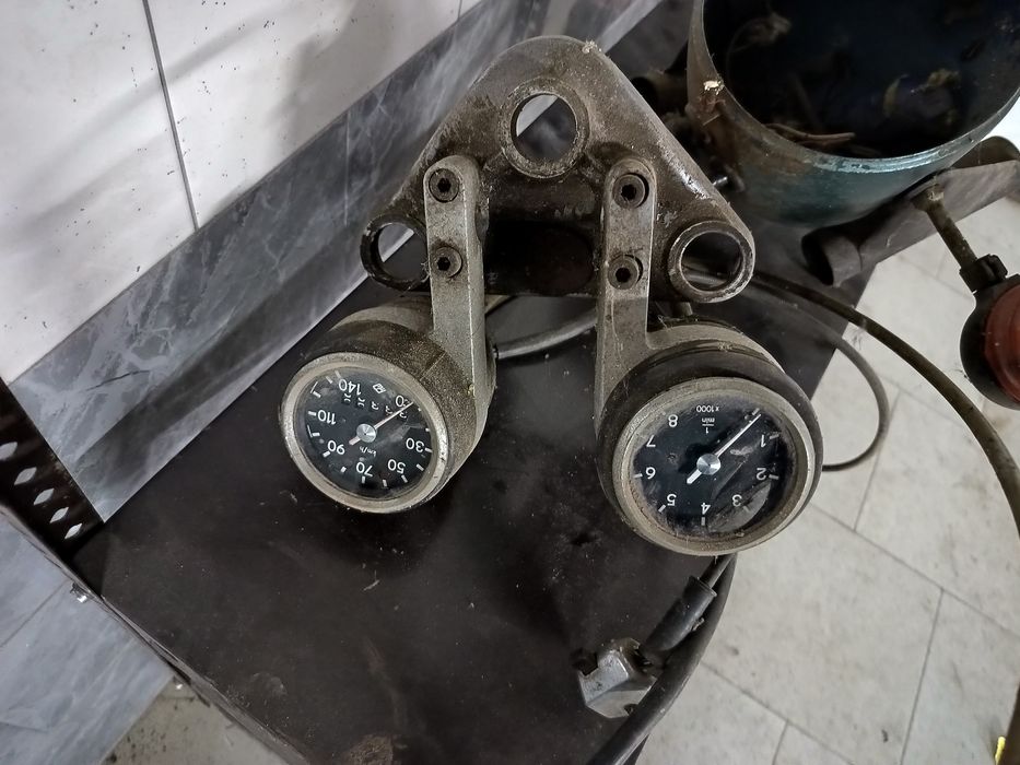 Części  romet MZ części