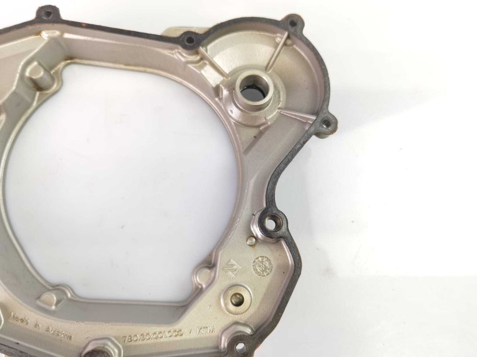 półkarter sprzegła dekiel ktm exc 400 450