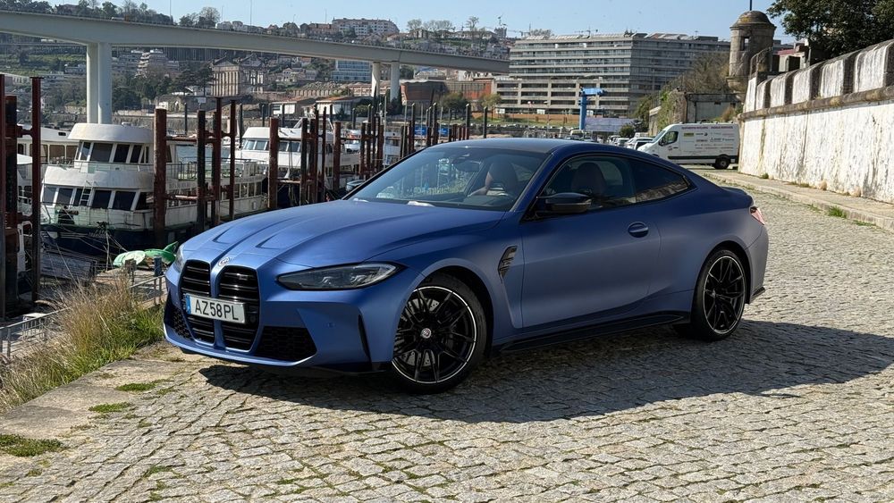 BMW M4 Competition xDrive foto 2