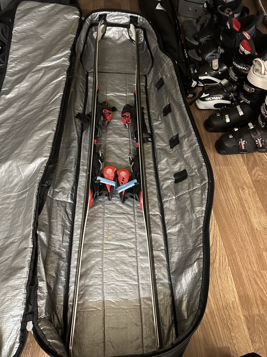 Esquis Rossignol 162cm