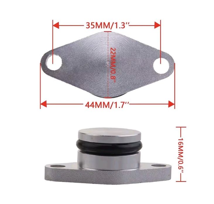 Kit remoção borboletas admissão bmw motores M47 e M57