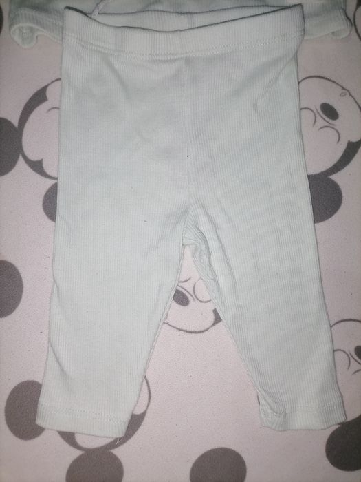 Conjunto blusa e leggins