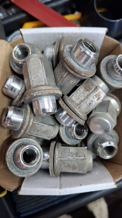Felgi aluminiowe rozmiar 16
