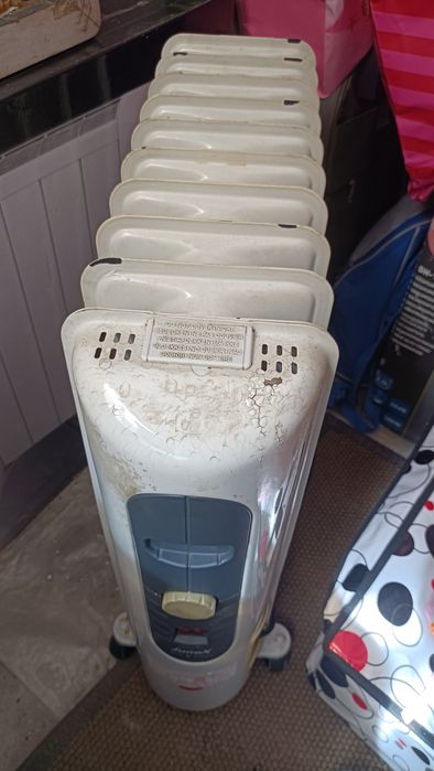 Aquecedor a óleo Junex