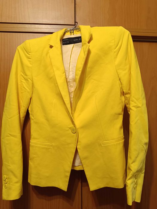 Blazer da Zara tamanho m