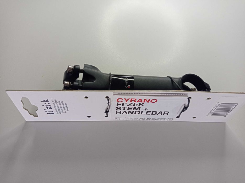 Avanço Fizik Cyrano 120mm