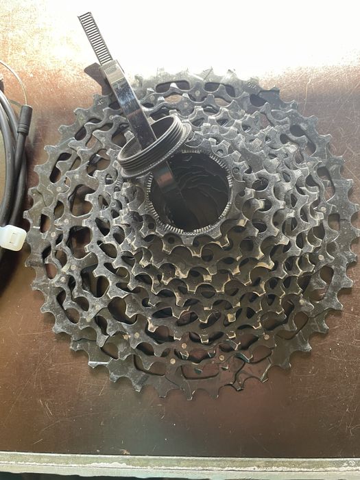 Grupa Sram GX 1x11