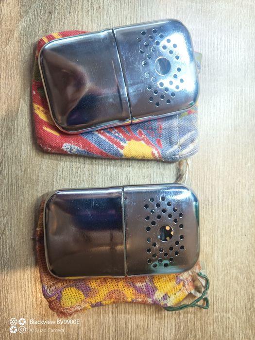 Грілка каталітична ГК-1 робоча ссср