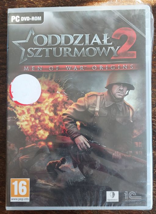 Oddział szturmowy 2 PC DVD ROM