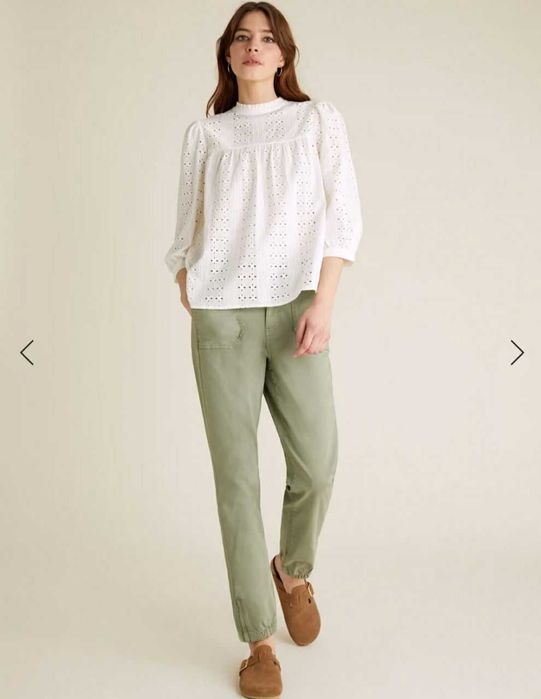 Блуза M&S прошва