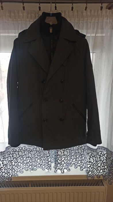 kurtka wiosenno-jesienna męska