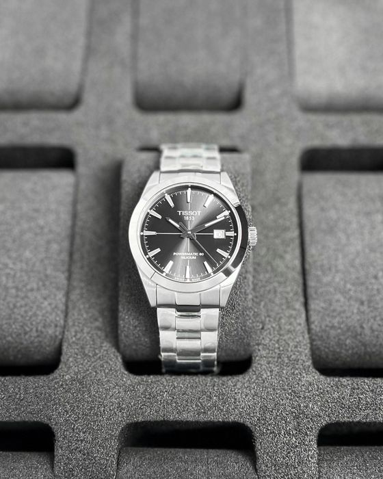 Tissot Gentleman Powermatic 80 Silicium T127.407.11.061.01