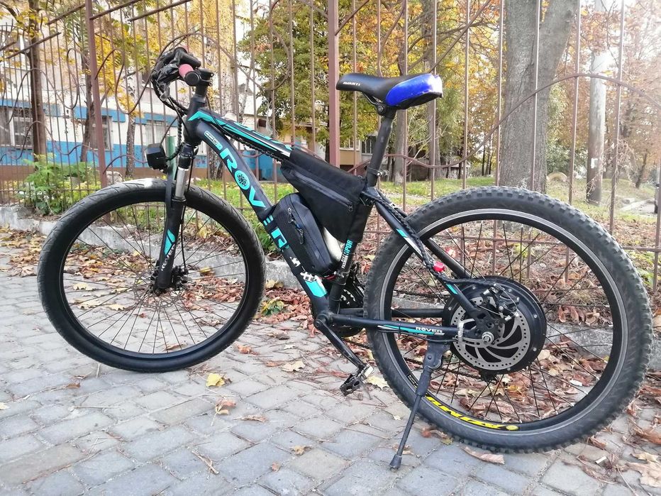 Електровелосипед (electric bike) на вибір