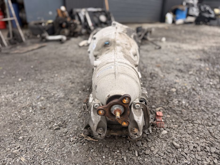 АКПП ZF6HP28 BMW E90 E91 E92 E93 LCI 330D N57 3.0d