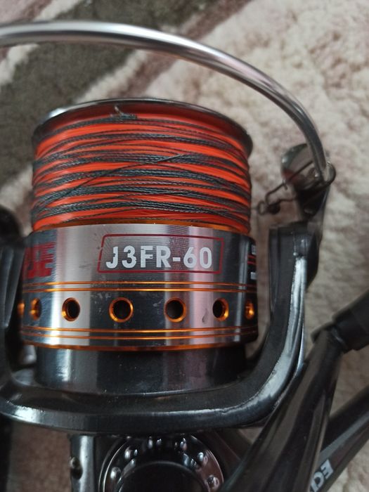 Продам карпові катушки ECLIPSE