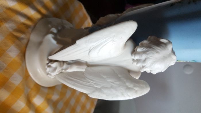 Jarra antiga de Biscui