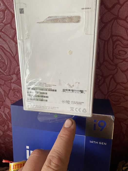 Iphone 11 BLACK Новый неверлок аккум-р 100% айфон 11 12 13 все супер